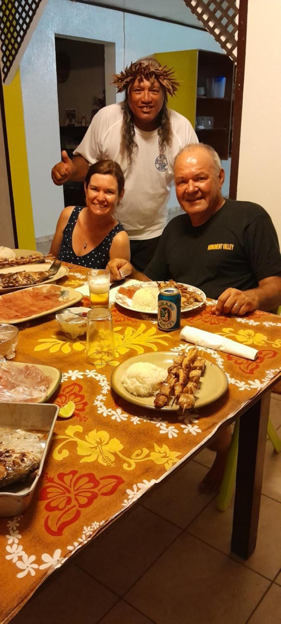 Penu Maurua Διαμέρισμα Te-Fare-Arii Εξωτερικό φωτογραφία